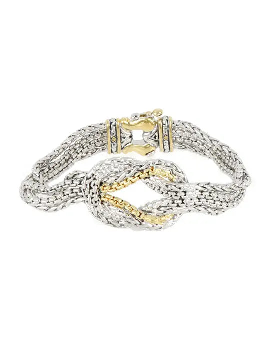 Anvil Knot Bracelet John Medeiros Jewelry Collections