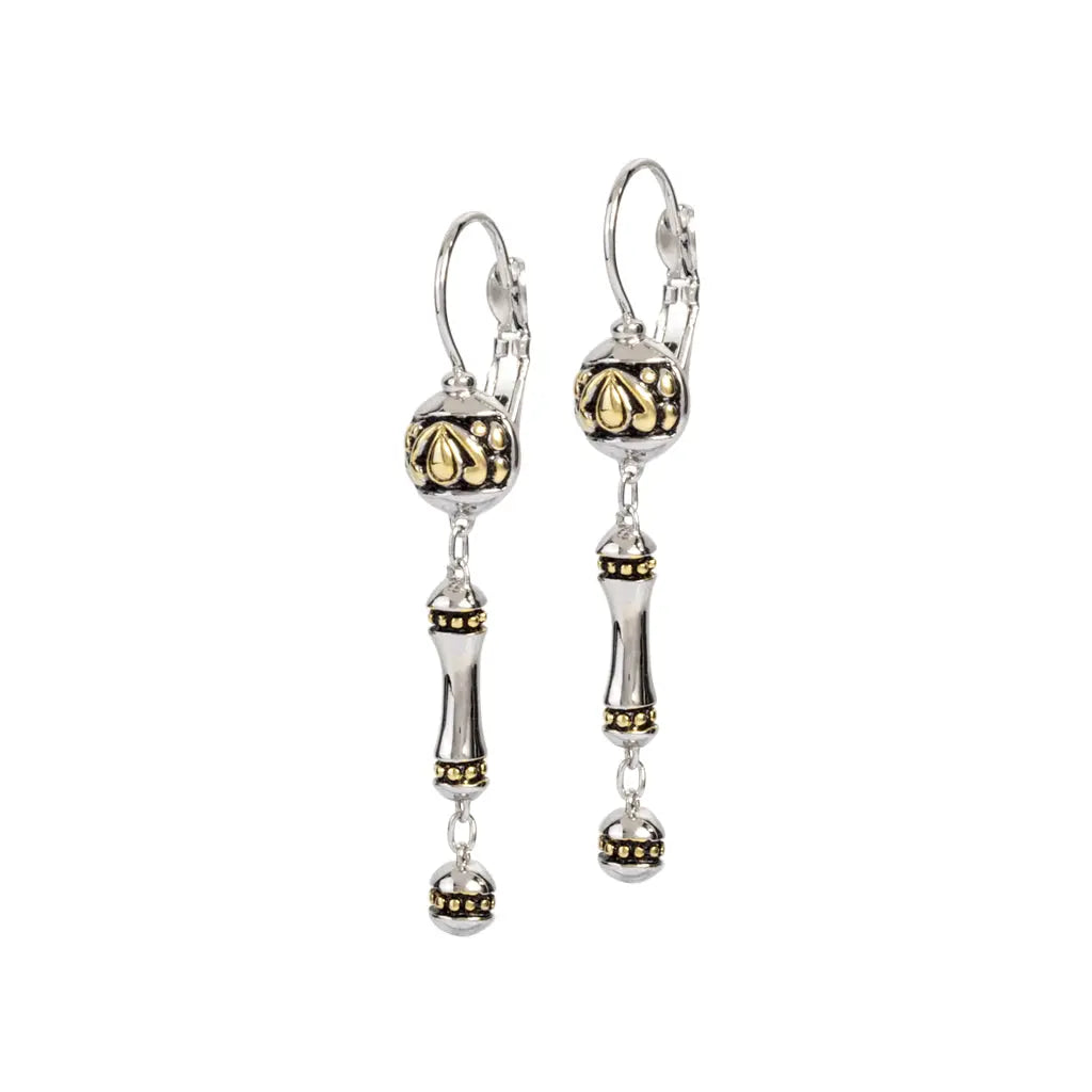 Canias Original Collection - Dangle Drop Earrings John Medeiros Jewelry Collections