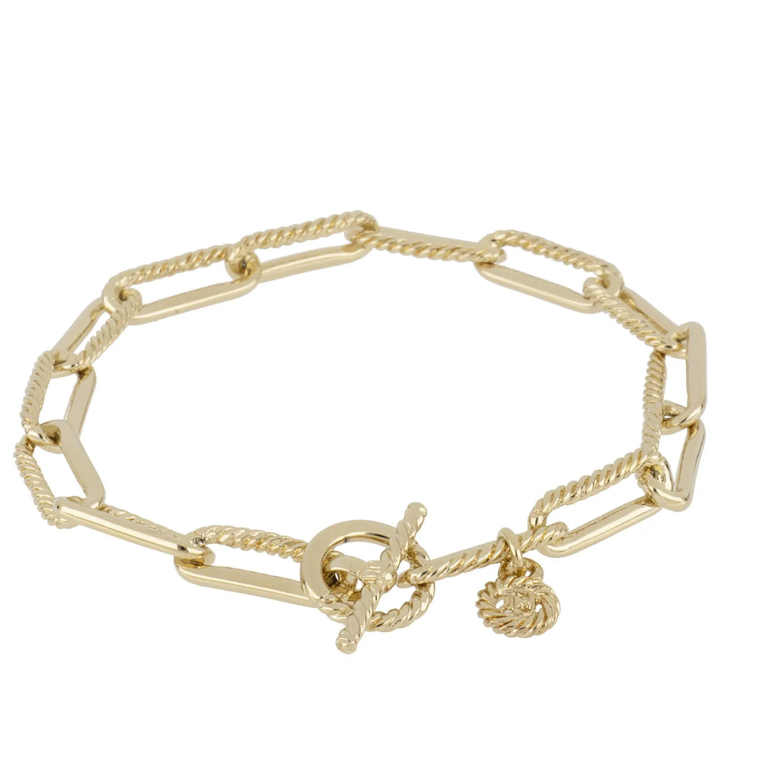 Diamante Corrente - Toggle Links Bracelet John Medeiros Jewelry Collections