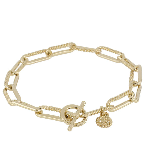 Diamante Corrente - Toggle Links Bracelet John Medeiros Jewelry Collections