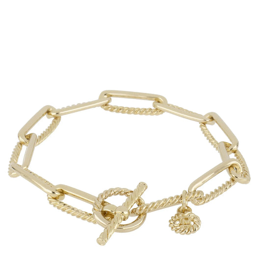 Diamante Corrente - Toggle Links Bracelet John Medeiros Jewelry Collections