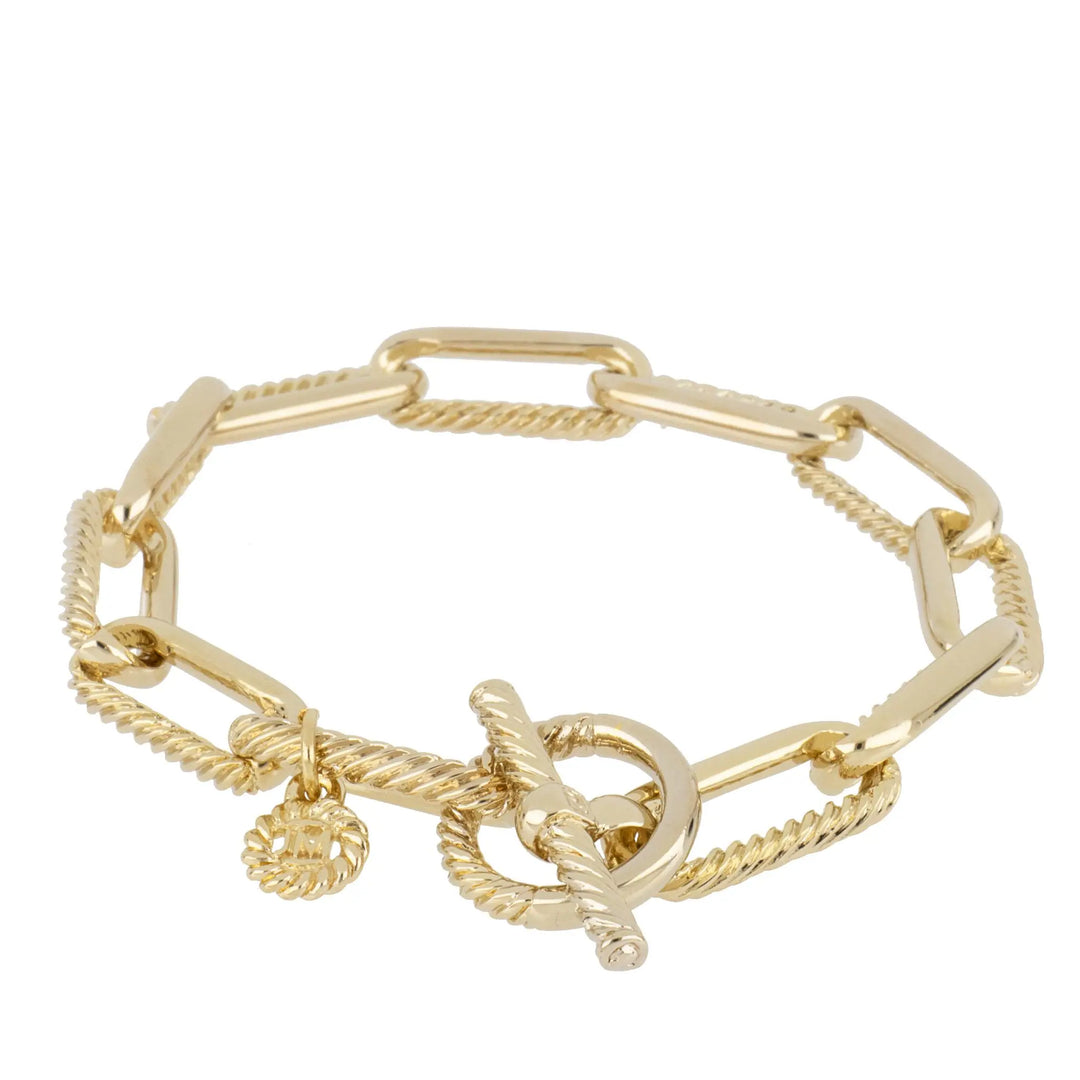 Diamante Corrente - Toggle Links Bracelet John Medeiros Jewelry Collections