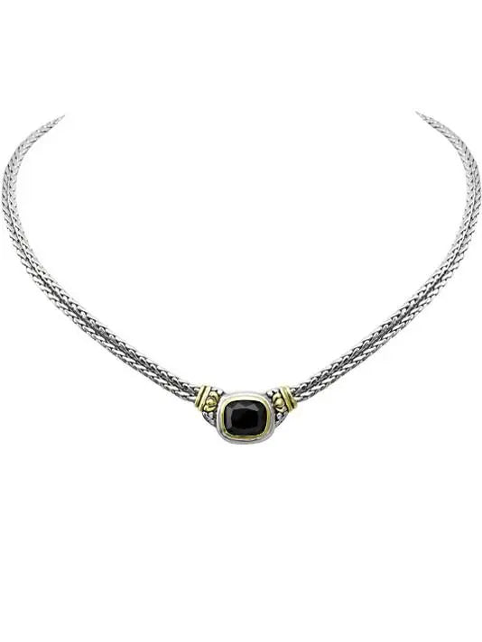 Nouveau Collection - Double-Strand Necklace John Medeiros Jewelry Collections