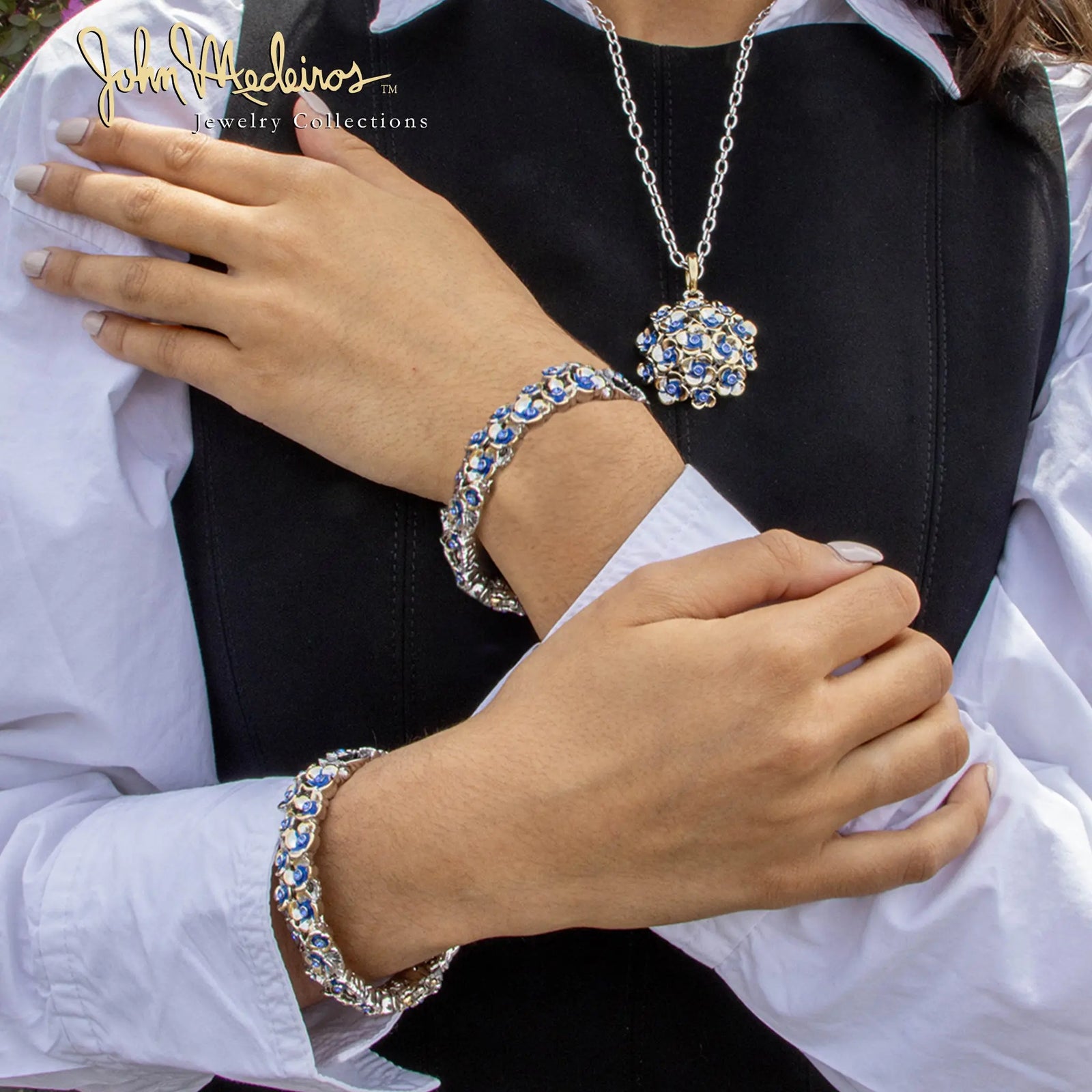 Introducing-The-Novelão-Collection John Medeiros Jewelry Collections
