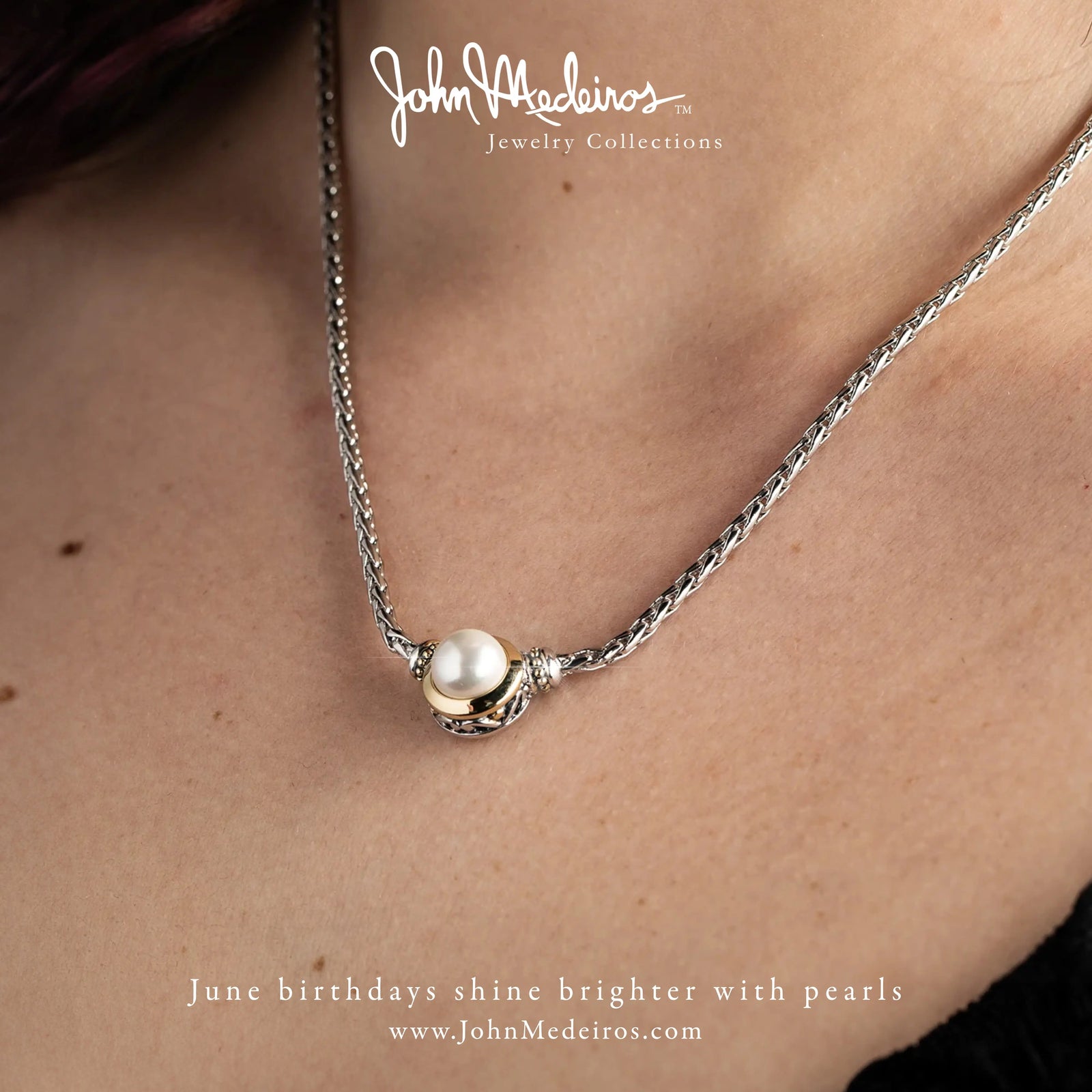 Pearl-Picks-For-The-June-Babies John Medeiros Jewelry Collections