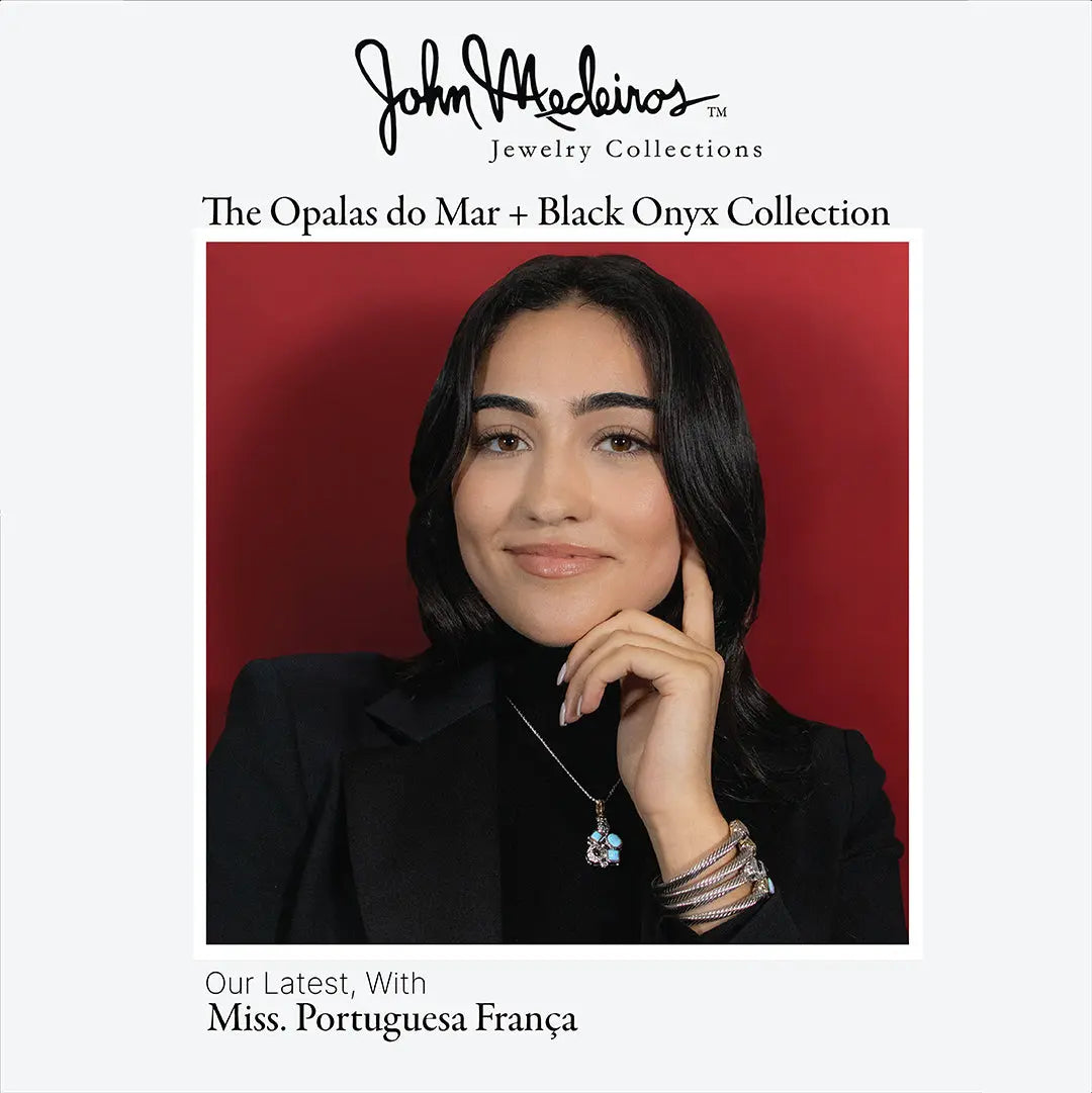 A Special Day with Miss. Portuguesa França, Céline Rodrigues, at Our Studio