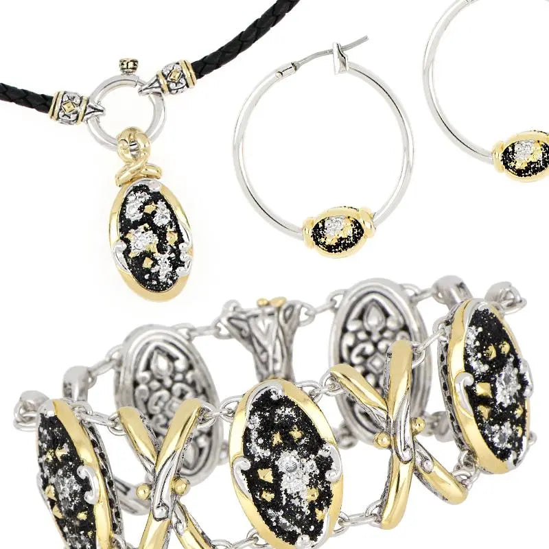 Carvão-Collection John Medeiros Jewelry Collections