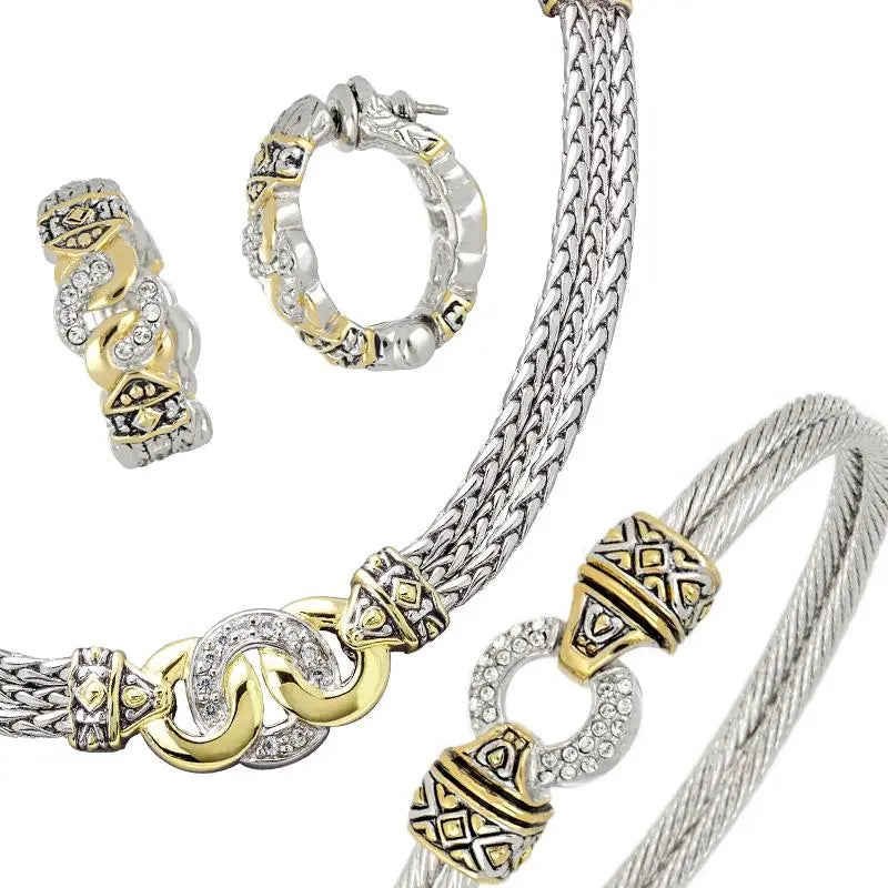 Antiqua-Collection John Medeiros Jewelry Collections