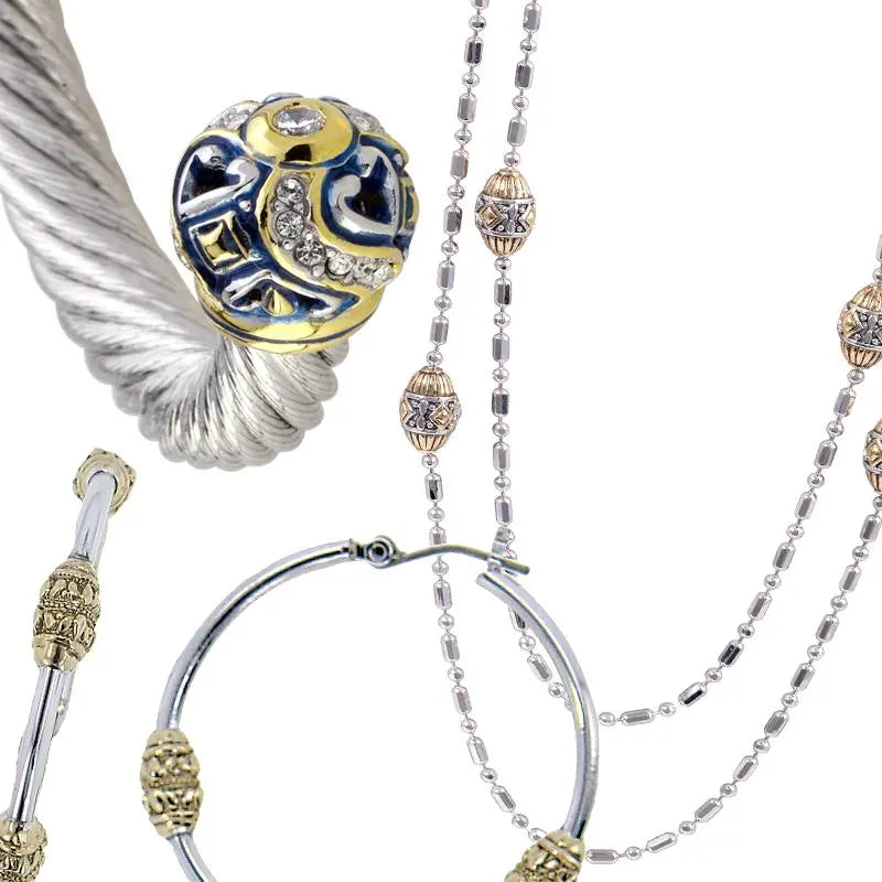 Beaded-Collection John Medeiros Jewelry Collections