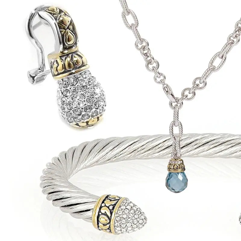 Briolette-Collection John Medeiros Jewelry Collections