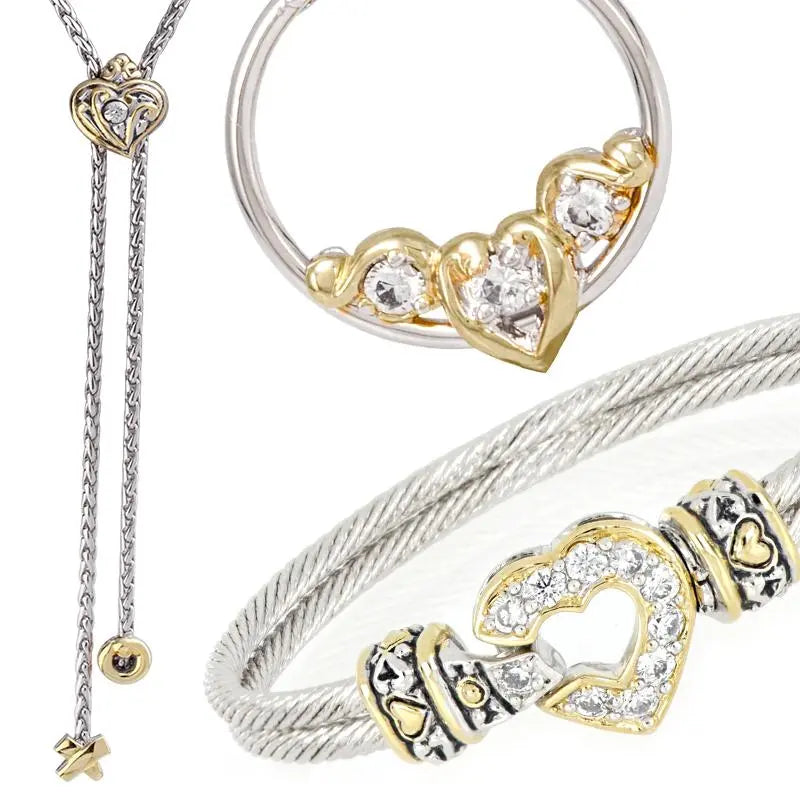 Heart-Collection John Medeiros Jewelry Collections