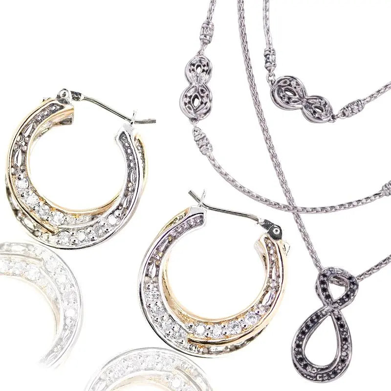 Infinity-Collection John Medeiros Jewelry Collections