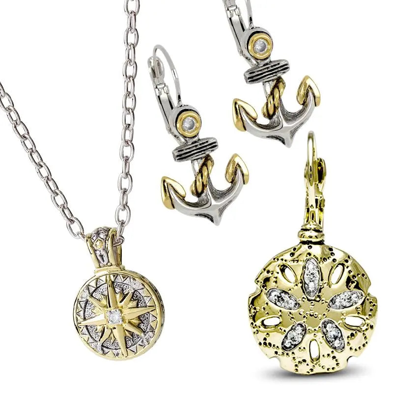 Ocean-Images-Collection-Ocean-Styled-Jewelry John Medeiros Jewelry Collections