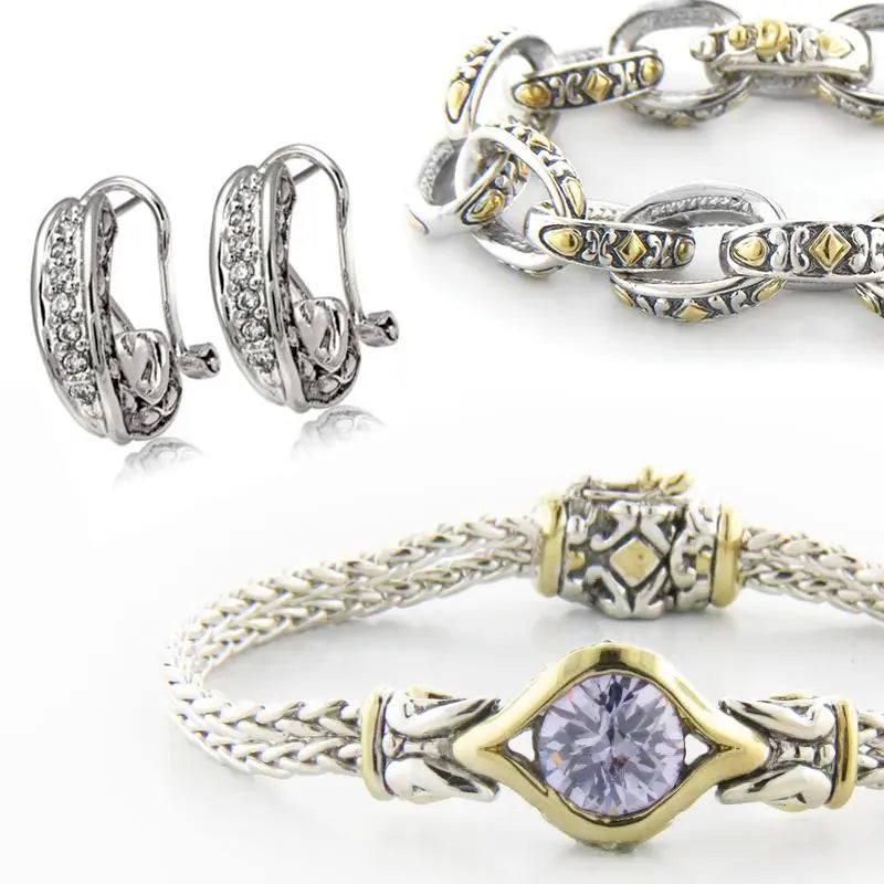 Oval-Link-Collection John Medeiros Jewelry Collections