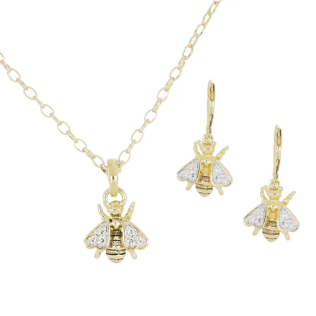 20th Anniversary Collection - Queen Bee Gift Set John Medeiros Jewelry Collections