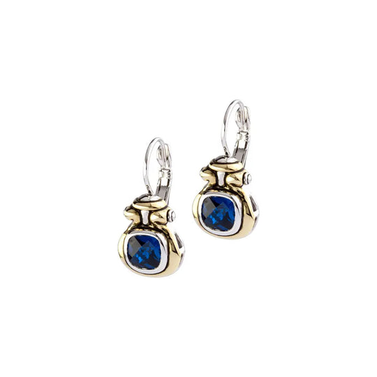 Anvil Color Collection - French Wire Earrings John Medeiros Jewelry Collections