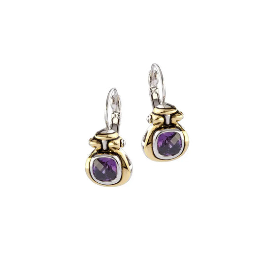 Anvil Color Collection - French Wire Earrings John Medeiros Jewelry Collections