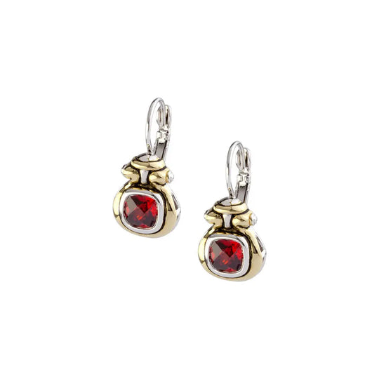 Anvil Color Collection - French Wire Earrings John Medeiros Jewelry Collections