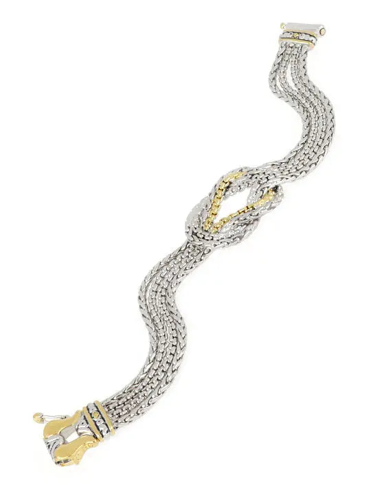 Anvil Knot Bracelet John Medeiros Jewelry Collections