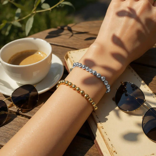 Beaded Collection Bracelet   