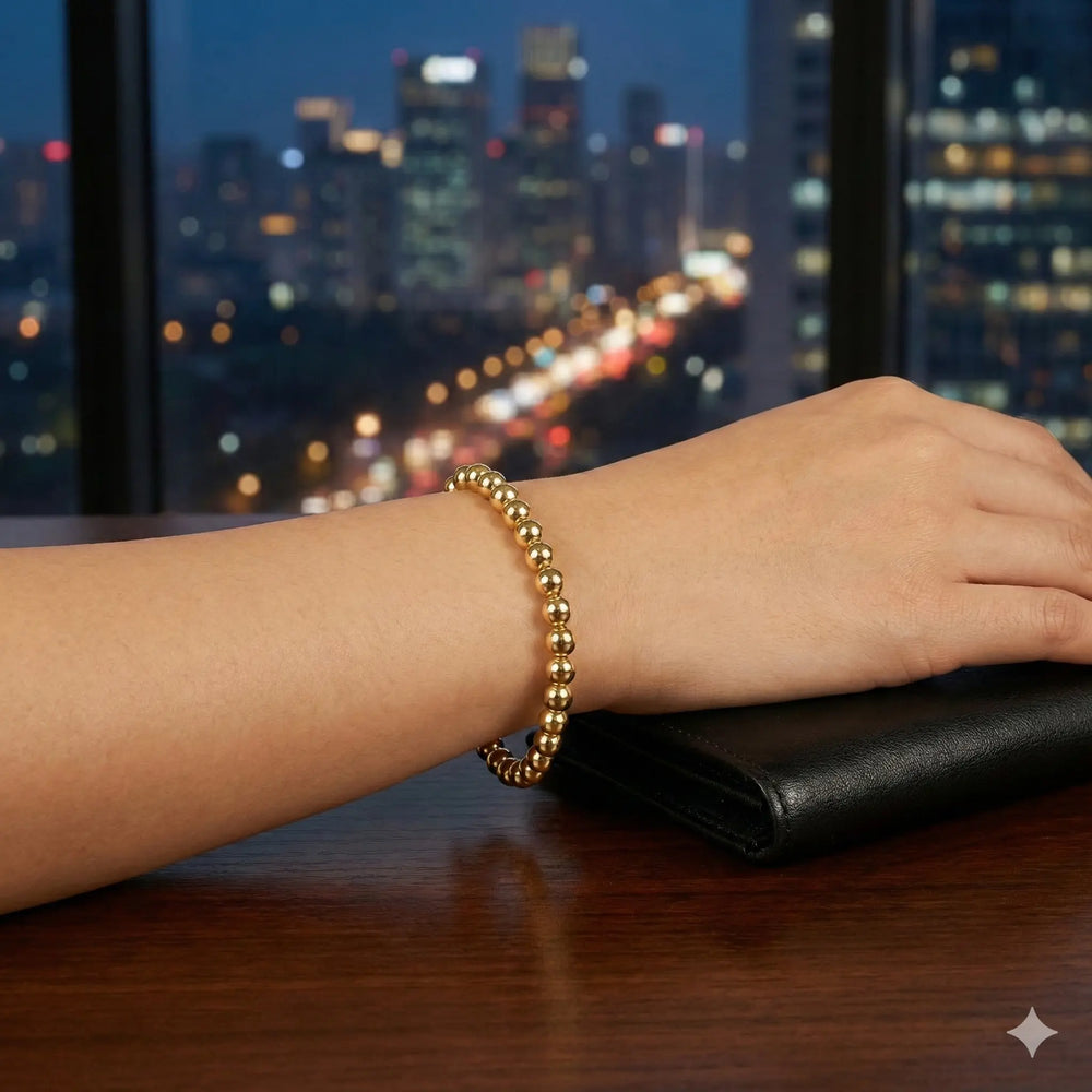 Beaded Collection Bracelet   