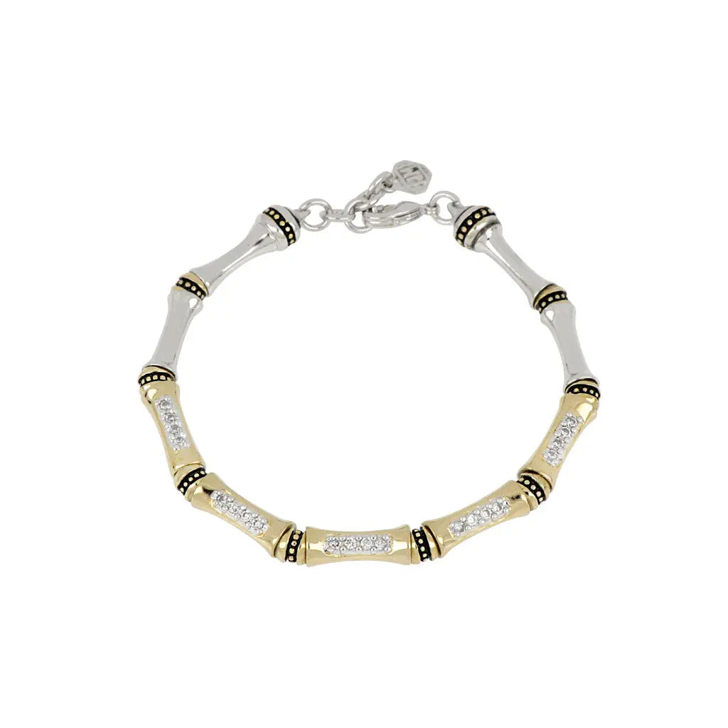 Canias Pavé - Single-Row Bracelet John Medeiros Jewelry Collections