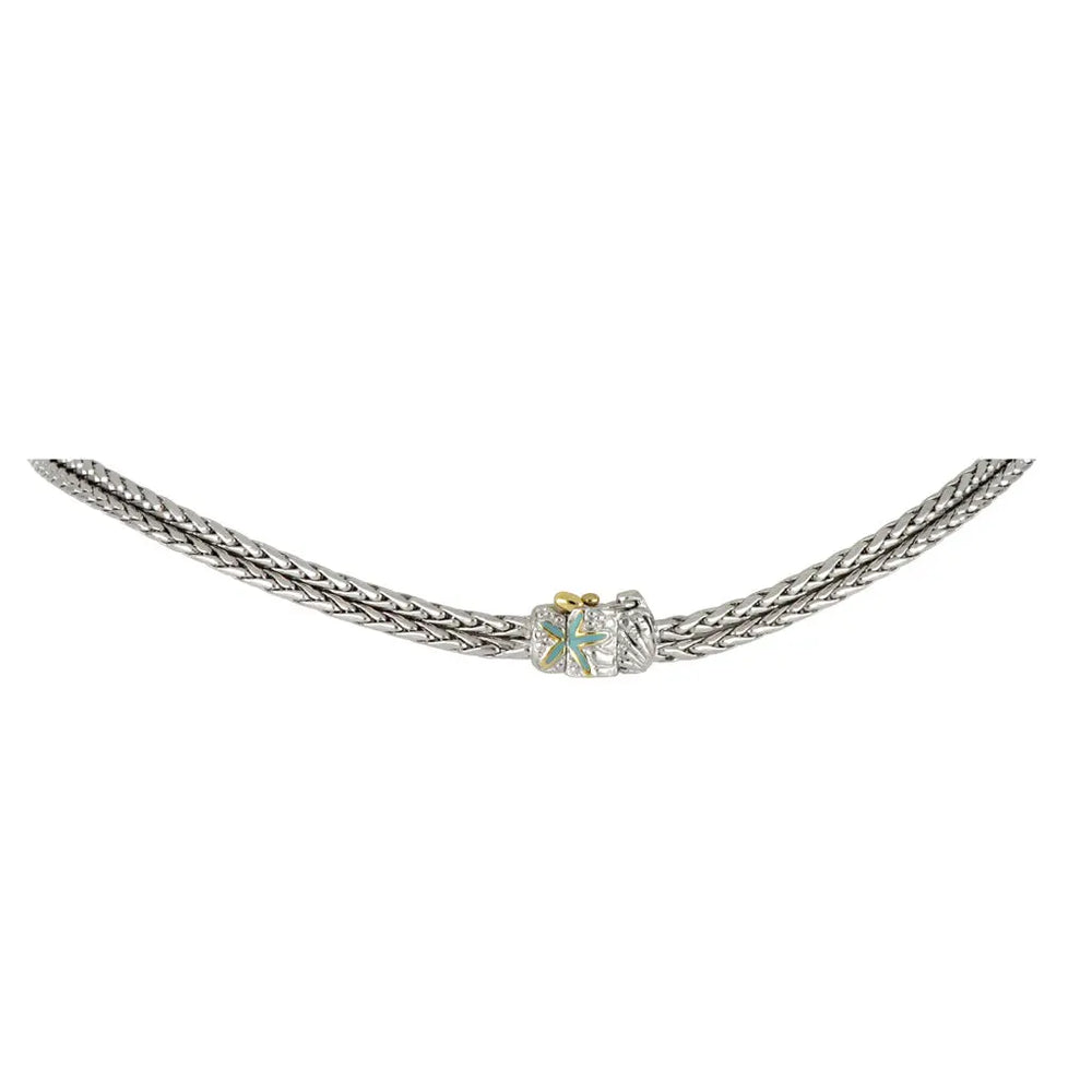 Caraíba Collection - Double Strand Necklace John Medeiros Jewelry Collections
