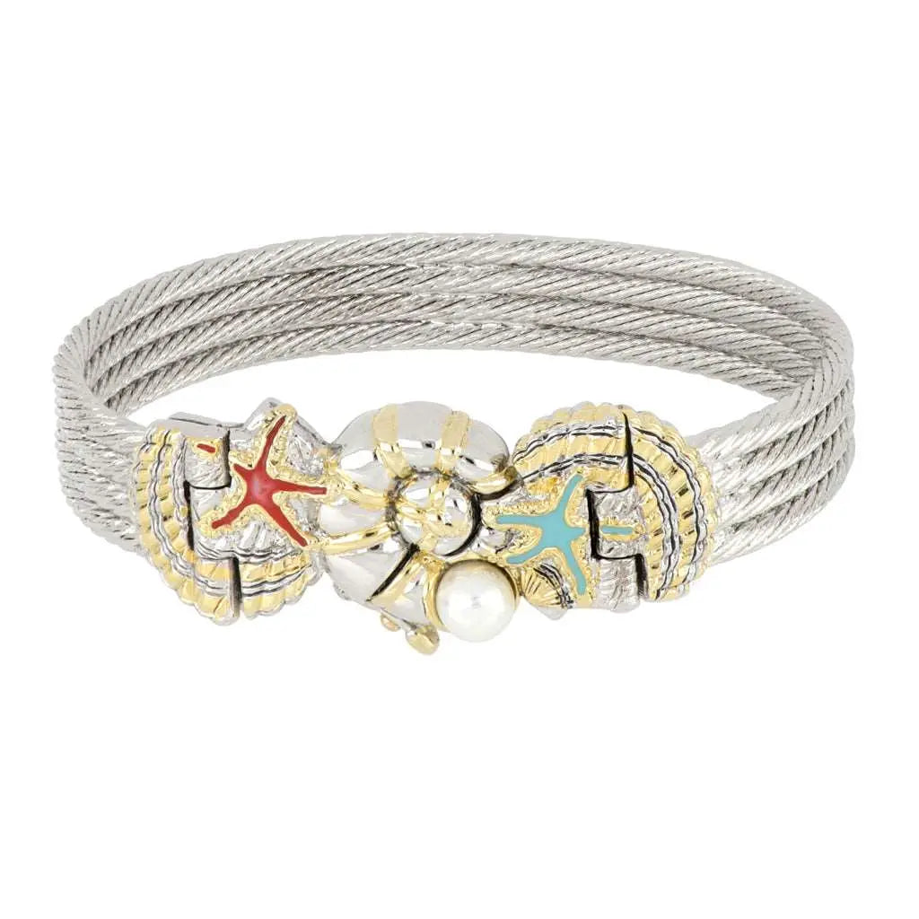 Caraíba Collection - Four Wire Bracelet John Medeiros Jewelry Collections
