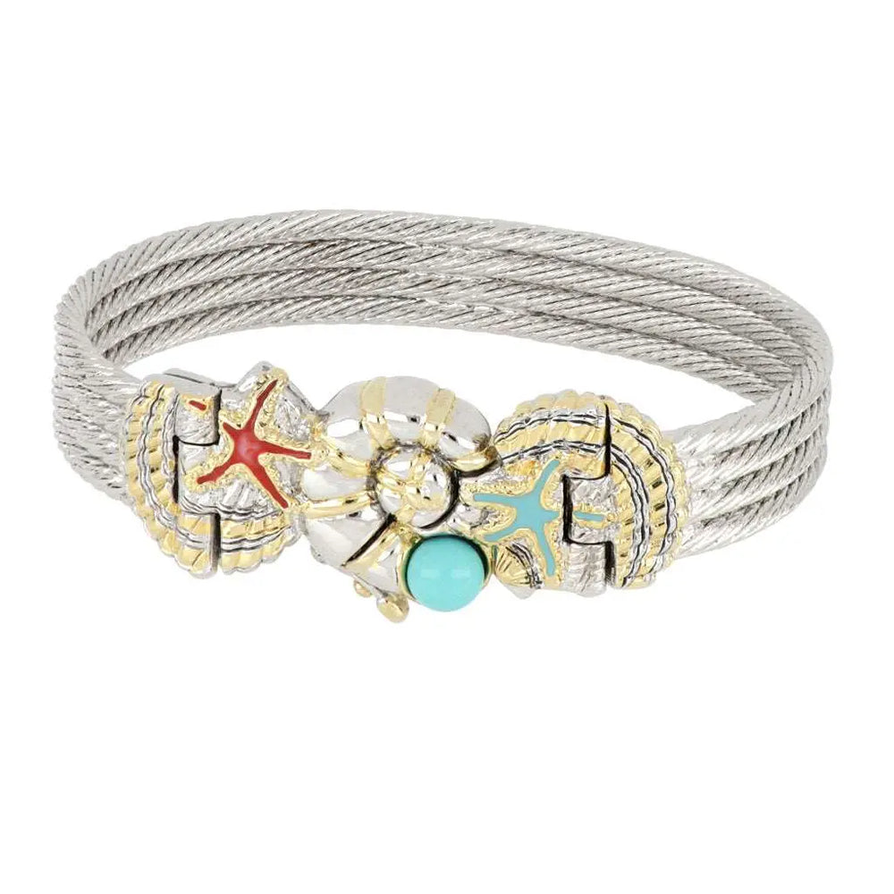 Caraíba Collection - Four Wire Bracelet John Medeiros Jewelry Collections