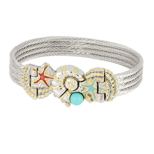 Caraíba Collection - Four Wire Bracelet John Medeiros Jewelry Collections