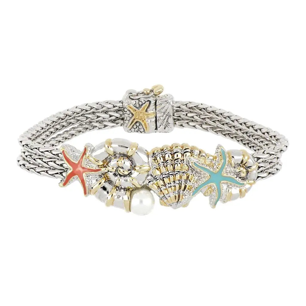 Caraíba Collection - Triple Strand Bracelet John Medeiros Jewelry Collections