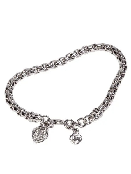 INDIANA // The chain bracelet