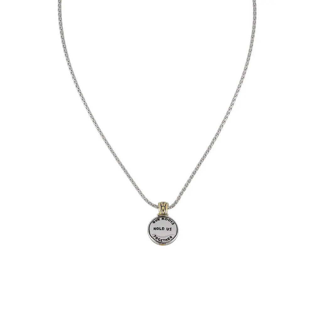 Celebration Collection - Small Mother's Tree of Life Pendant Necklace John Medeiros Jewelry Collections