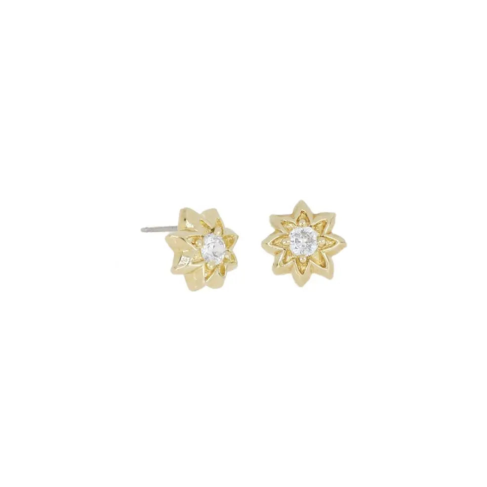 Celebration Petite Pavé - Star Pavé Post Earrings John Medeiros Jewelry Collections