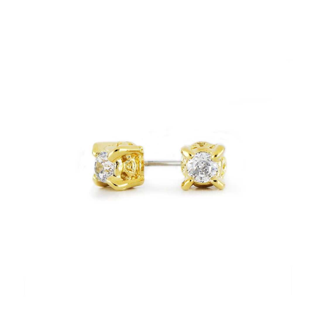 Diamante .5 Carat Stud Earrings John Medeiros Jewelry Collections