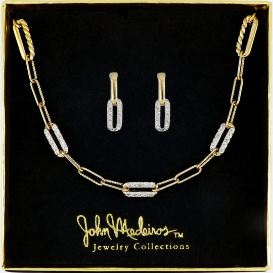 Diamante Collection - Pavé Gift Set John Medeiros Jewelry Collections