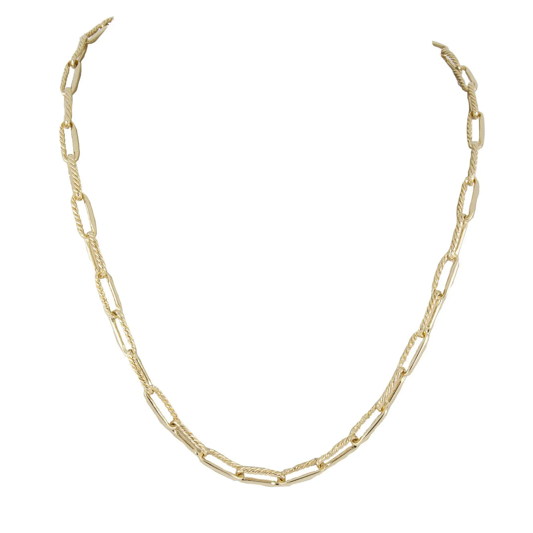 Diamante Corrente - Toggle Links Necklace John Medeiros Jewelry Collections