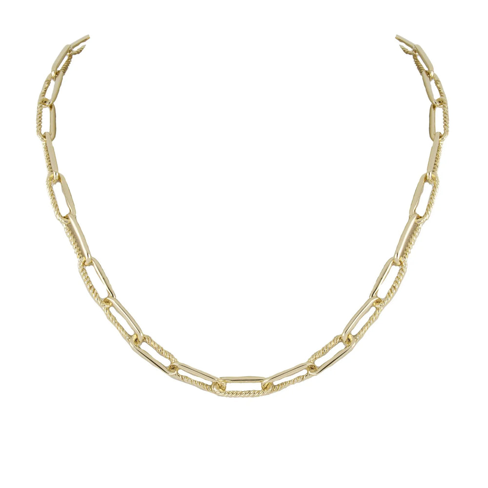 Diamante Corrente - Toggle Links Necklace John Medeiros Jewelry Collections