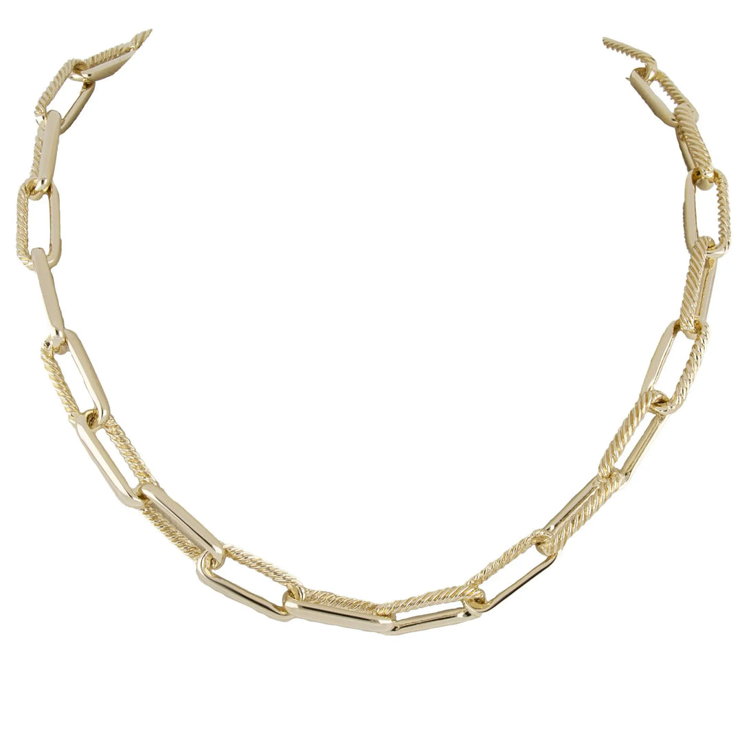 Diamante Corrente - Toggle Links Necklace John Medeiros Jewelry Collections