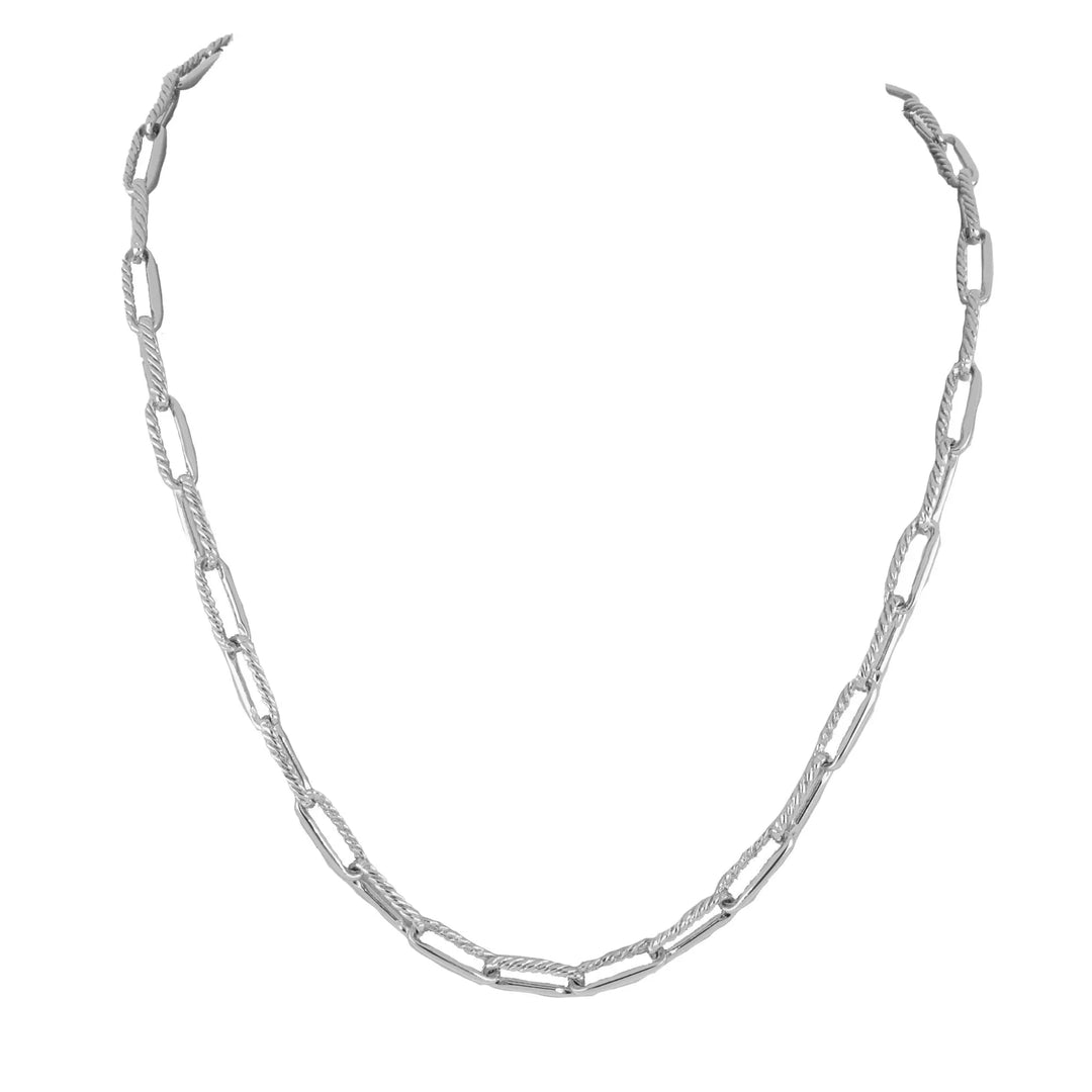 Diamante Corrente - Toggle Links Necklace John Medeiros Jewelry Collections