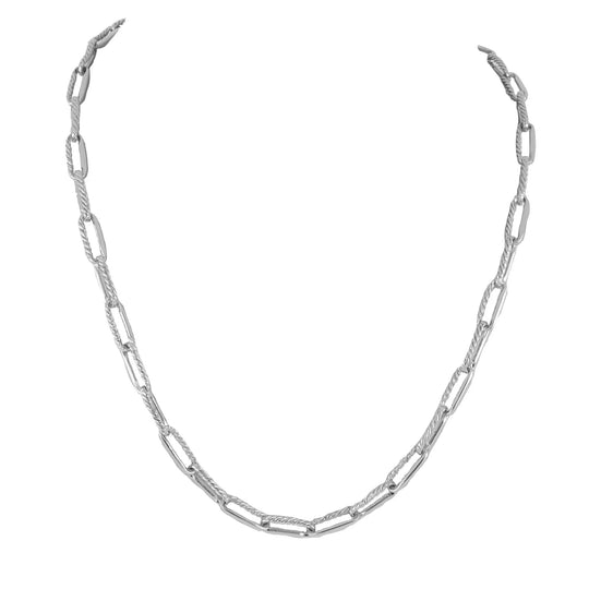 Diamante Corrente - Toggle Links Necklace John Medeiros Jewelry Collections