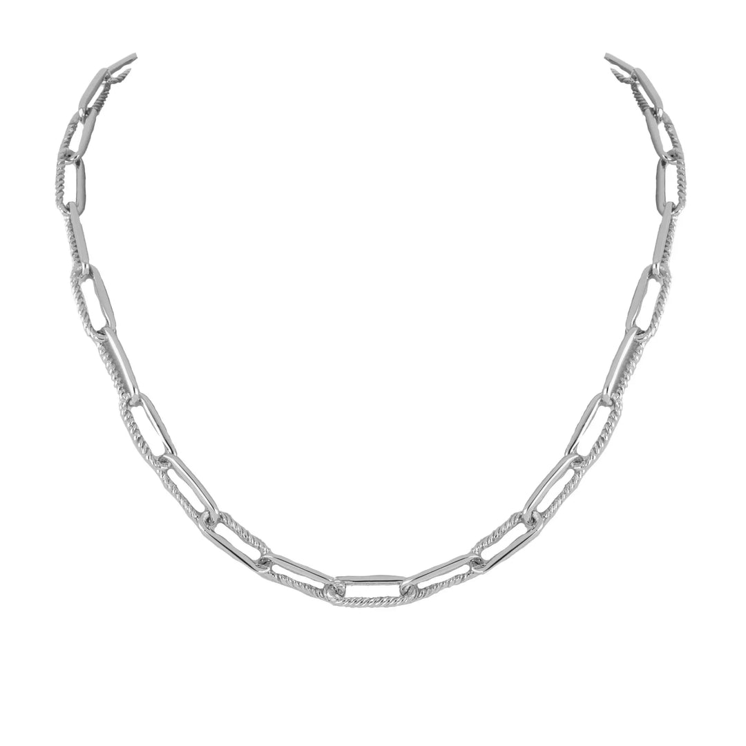 Diamante Corrente - Toggle Links Necklace John Medeiros Jewelry Collections
