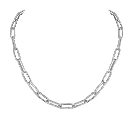 Diamante Corrente - Toggle Links Necklace John Medeiros Jewelry Collections