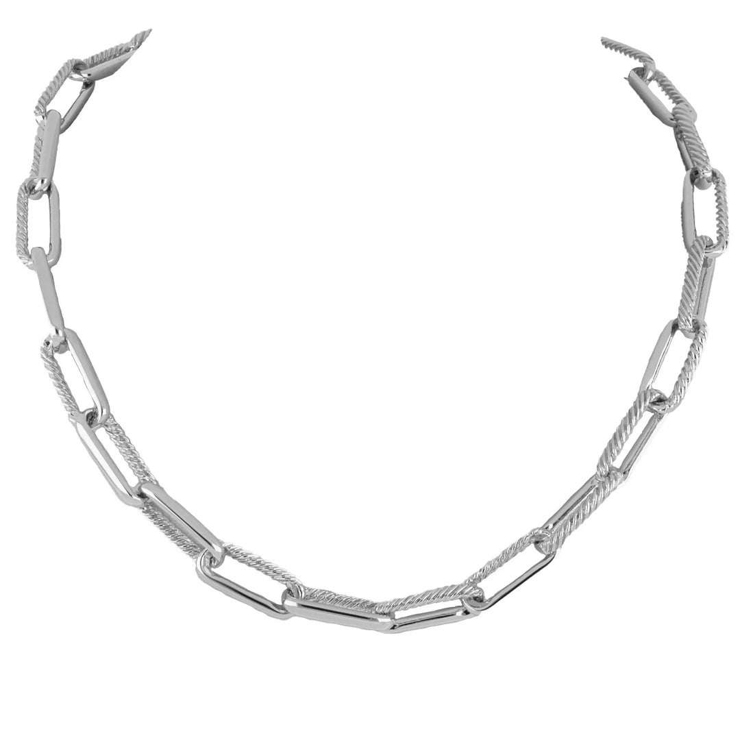 Diamante Corrente - Toggle Links Necklace John Medeiros Jewelry Collections