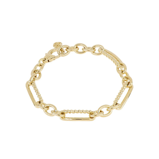 Diamante - JM Large & Small Link Bracelet John Medeiros Jewelry Collections