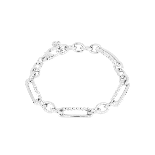 Diamante - JM Large & Small Link Bracelet John Medeiros Jewelry Collections
