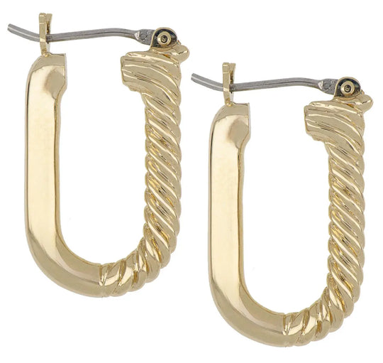 Diamante - Link Earrings John Medeiros Jewelry Collections