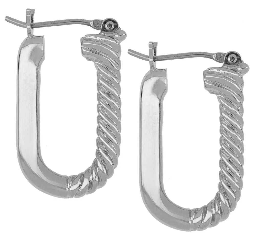 Diamante - Link Earrings John Medeiros Jewelry Collections