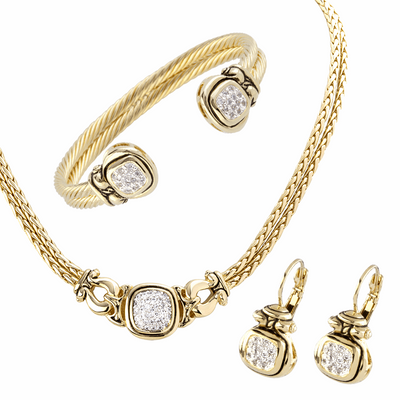 Anvil Classic Jewelry Set