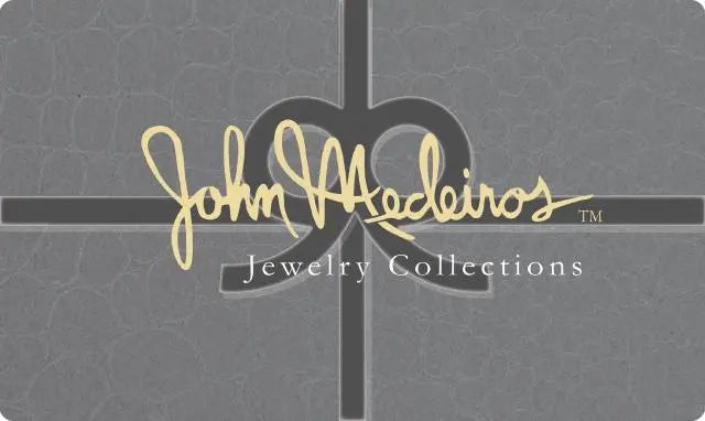 John Medeiros Online Gift Card John Medeiros Jewelry Collections